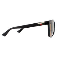 Gucci Sunglasses GG0748S 002 Black Brown