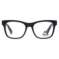 Montana Glasses Frames MA48 Shiny Black Men Women