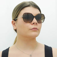 Tiffany Sunglasses TF4191 80153B Havana Brown Gradient