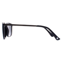 Smarty Sunglasses X2124 B Matte Navy Gun Dark Blue Grey