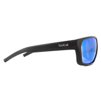 Bolle Sunglasses Strix BS022002 Matte Black Volt+ Offshore Polarized