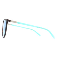 Guess Sunglasses GU3021 52C Tortoise Blue Mirror