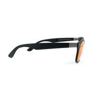 Ray-Ban Sunglasses 4223 601S6Q Black Red Mirror