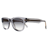 Carrera Sunglasses Carrera 330/S KB7 FQ Transparent Grey Gold Grey Shaded Mirror