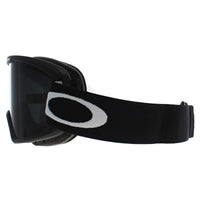 Oakley Goggles O-Frame 2.0 Pro M OO7125-02 Matte Black Dark Grey