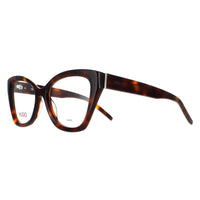 Hugo by Hugo Boss Glasses Frames HG 1160 05L Havana Women