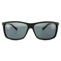 Polaroid Sunglasses P8346 KIH Y2 Black Grey Polarized