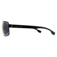 Hugo Boss Sunglasses 1035/S 003 9O Matte Black Dark Grey Gradient