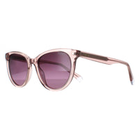 Polaroid Sunglasses PLD 4111/S/X 35J XW Pink Violet Gradient Polarized