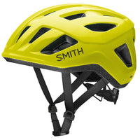 Smith Yellow Unisex Signal Mips Road Bike Helmet - Medium