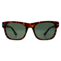 Persol Sunglasses PO3269S 24/31 Havana Green