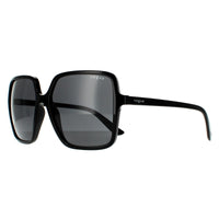 Vogue Sunglasses VO5352S W44/87 Black Dark Grey
