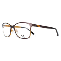 Oakley Glasses Frames Validate OX5097-03 Brushed Chocolate 53mm Womens