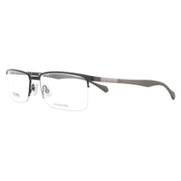 Hugo Boss Glasses Frames BOSS 0829 YZ2 Matte Black Men