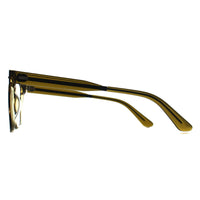 Calvin Klein Glasses Frames CK22538 317 Striped Olive Men Women