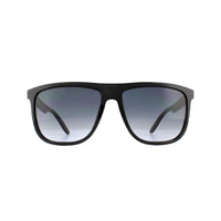Carrera Sunglasses Carrera 5003 BIL 9O Shiny Black Dark Grey Gradient