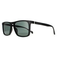 Hugo Boss Sunglasses BOSS 1082/S/IT 807 QT Black Green