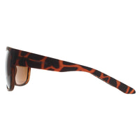 Dragon Sunglasses Rune XL 40731-246 Matte Tortoise Bronze