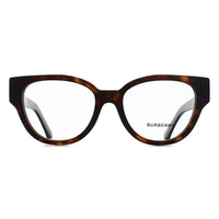 Burberry Glasses Frames BE2421 3002 Dark Havana Women