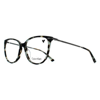 Calvin Klein Glasses Frames CK22500 444 Aqua Tortoise Men Women