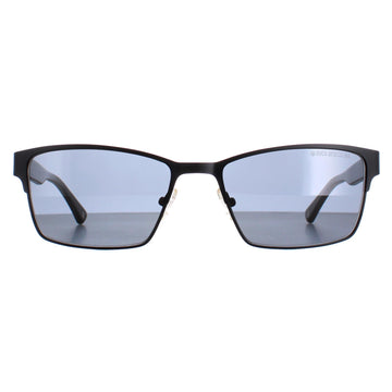Duck and Cover DCS030 Sunglasses Black Grey