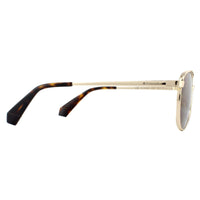 Polaroid Sunglasses PLD 6070/S/X J5G SP Gold Bronze Polarized