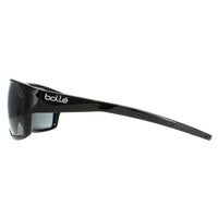 Bolle Sunglasses Fenix BS136001 Shiny Black TNS Grey