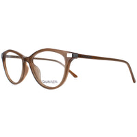 Calvin Klein Glasses Frames CK19531 269 Milky Taupe Women