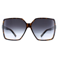 Saint Laurent Sunglasses SL 232-BETTY 003 Havana Blue Gradient