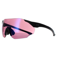 Under Armour Sunglasses Hammer/F 003 Matte Black Violet Mirror