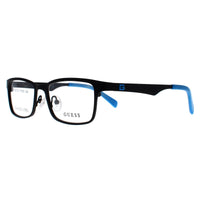 Guess Glasses Frames GU9143-3 002 Matte Black Men Women