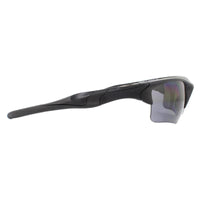 Oakley Sunglasses Half Jacket 2.0 XL OO9154-13 Matte Black Grey Polarized
