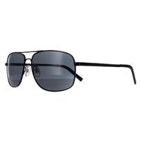 Smarty Sunglasses SB1304 A Matte Black Grey