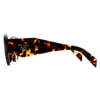 Prada Sunglasses PR07YS VAU6S1 Honey Havana Brown Gradient