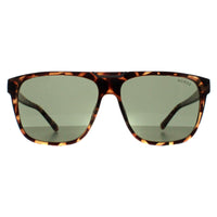 Guess Sunglasses GU00056 53N Blonde Havana Green