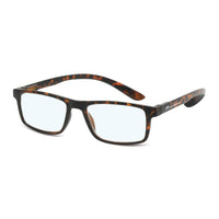 Montana Reading Glasses BLFMNR3 A 1.50 Tortoise Men Women Blue Light Block