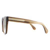 Oliver Peoples Sunglasses Marianela OV5372SU 16258E Espresso Olive Gradient