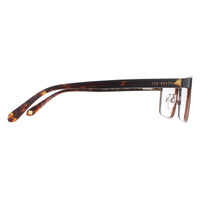 Ted Baker Glasses Frames TB4278 Hadley 001 Black Men