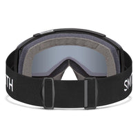 Smith Ski Goggles Squad 2QJ MK Black ChromaPop Sun Green Mirror