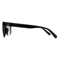 Guess Sunglasses GU6971 01A Shiny Black Smoke Grey