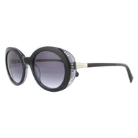 Swarovski Sunglasses SK0281/S 05B Black Grey Gradient