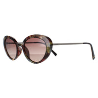 INVU Sunglasses B2108 C Cloud Brown Sage Tortoise Brown Polarized