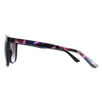 Ted Baker Sunglasses TB1496 Alva 001 Black Grey Gradient