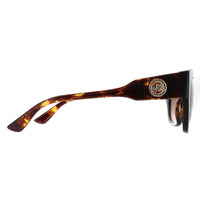 Michael Kors Sunglasses MK2119 300613 Dark Tortoise Brown Gradient