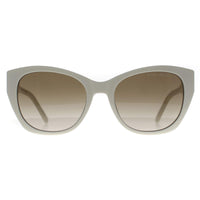 Marc Jacobs Sunglasses MARC 732/S SZJ HA Ivory Brown Gradient