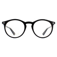 Gucci Glasses Frames GG0121O 001 Black Men