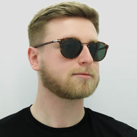 Persol Sunglasses PO3210S 24/31 Havana Green