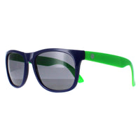 Smarty Sunglasses X2133 C Blue Neon Green Grey