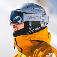 Smith Nexus Mips 0TD 59 Matte Slate Black Unisex Helmet