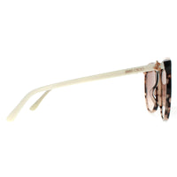 Jimmy Choo Sunglasses ILANA/F/SK 086 HA Pink Havana Brown Gradient